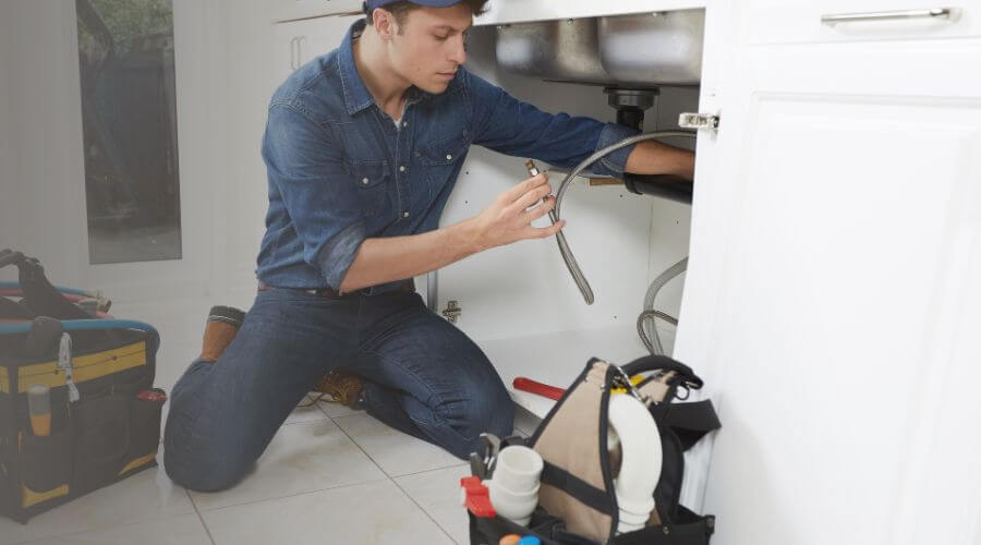 Local annual plumbing maintenance in Wellington, NV