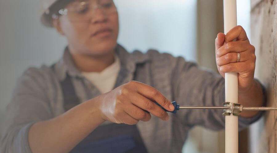 Water Pressure Testing in Wellington, NV